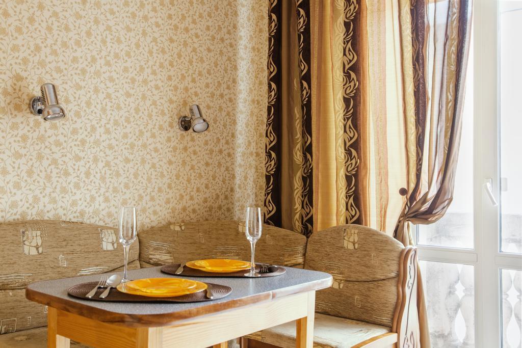Trusthome ミンスク 部屋 写真