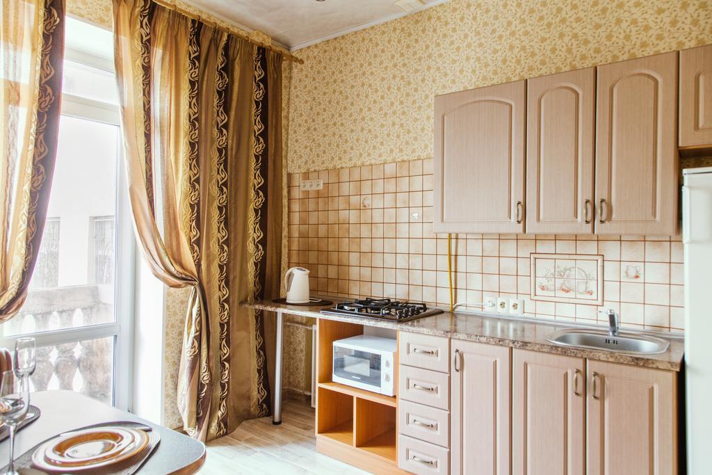 Trusthome ミンスク 部屋 写真